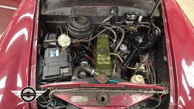Lot 348 - 1970 AUSTIN HALF TON VAN