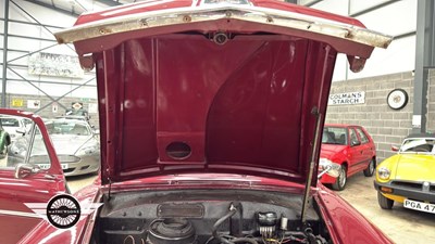 Lot 348 - 1970 AUSTIN HALF TON VAN