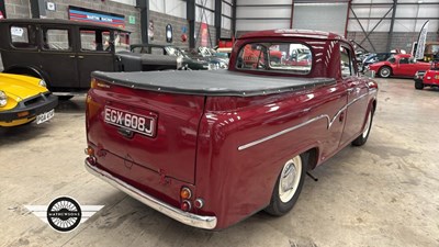 Lot 348 - 1970 AUSTIN HALF TON VAN