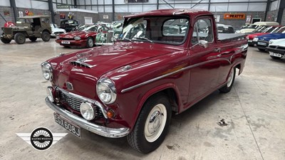 Lot 348 - 1970 AUSTIN HALF TON VAN