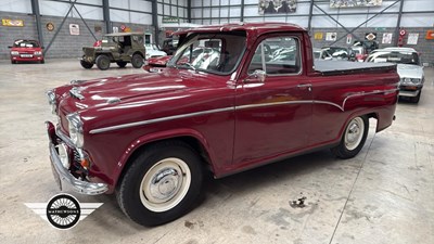 Lot 348 - 1970 AUSTIN HALF TON VAN