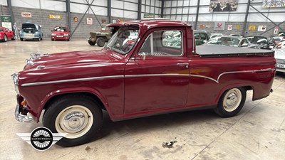 Lot 348 - 1970 AUSTIN HALF TON VAN