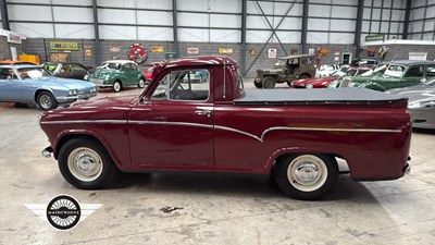 Lot 348 - 1970 AUSTIN HALF TON VAN