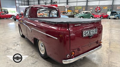 Lot 348 - 1970 AUSTIN HALF TON VAN