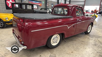 Lot 348 - 1970 AUSTIN HALF TON VAN
