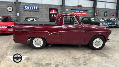 Lot 348 - 1970 AUSTIN HALF TON VAN