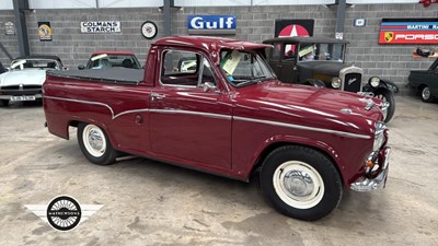 Lot 348 - 1970 AUSTIN HALF TON VAN