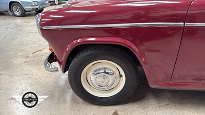 Lot 348 - 1970 AUSTIN HALF TON VAN