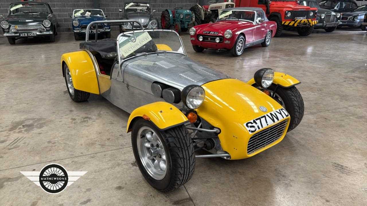 Lot 603 - 1998 FRASER