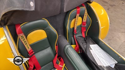 Lot 603 - 1998 FRASER