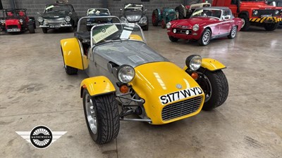 Lot 603 - 1998 FRASER