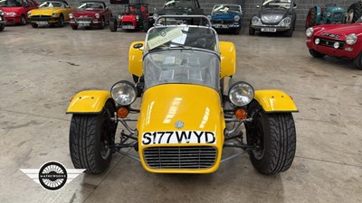 Lot 603 - 1998 FRASER