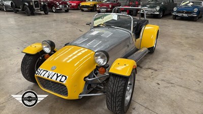 Lot 603 - 1998 FRASER