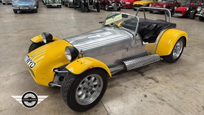 Lot 603 - 1998 FRASER