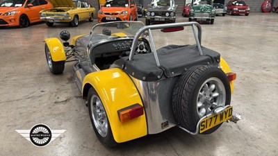 Lot 603 - 1998 FRASER