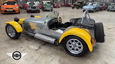 Lot 603 - 1998 FRASER