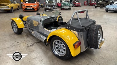 Lot 603 - 1998 FRASER