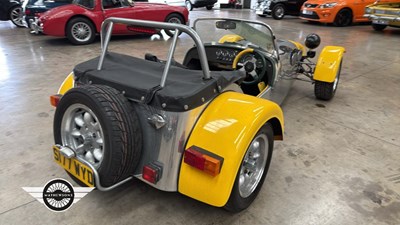 Lot 603 - 1998 FRASER