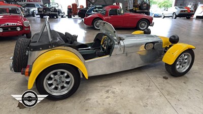 Lot 603 - 1998 FRASER