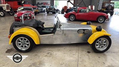 Lot 603 - 1998 FRASER