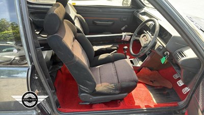 Lot 352 - 1987 PEUGEOT 205 GTI