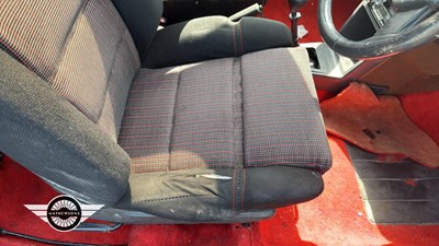 Lot 352 - 1987 PEUGEOT 205 GTI