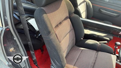Lot 352 - 1987 PEUGEOT 205 GTI