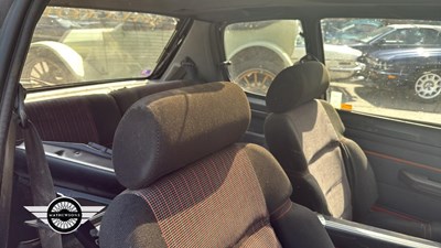 Lot 352 - 1987 PEUGEOT 205 GTI