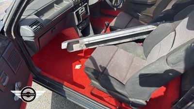 Lot 352 - 1987 PEUGEOT 205 GTI