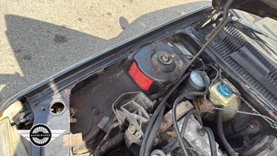Lot 352 - 1987 PEUGEOT 205 GTI