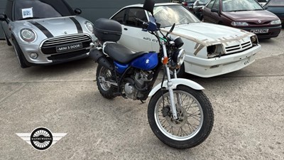 Lot 198 - 2005 SUZUKI RV 125 K5