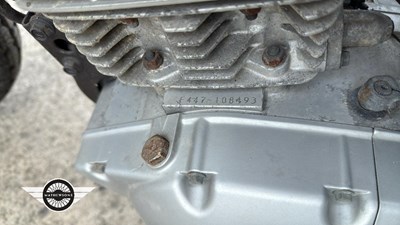 Lot 198 - 2005 SUZUKI RV 125 K5