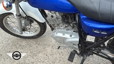 Lot 198 - 2005 SUZUKI RV 125 K5