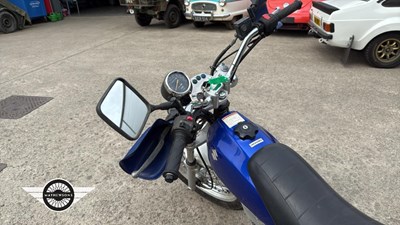 Lot 198 - 2005 SUZUKI RV 125 K5