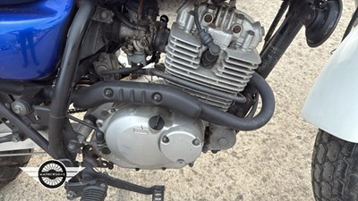Lot 198 - 2005 SUZUKI RV 125 K5