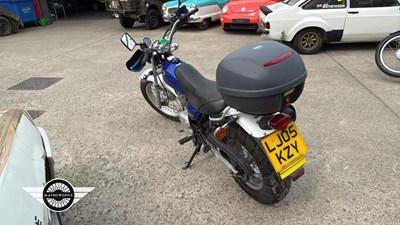 Lot 198 - 2005 SUZUKI RV 125 K5