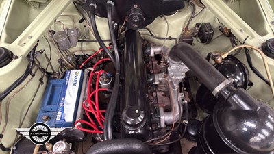 Lot 354 - 1961 FORD ZEPHYR