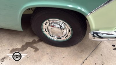 Lot 354 - 1961 FORD ZEPHYR