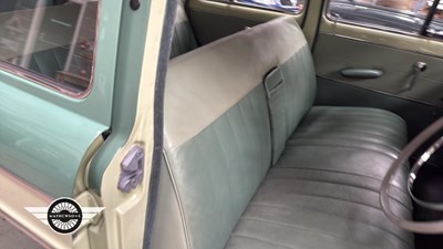 Lot 354 - 1961 FORD ZEPHYR