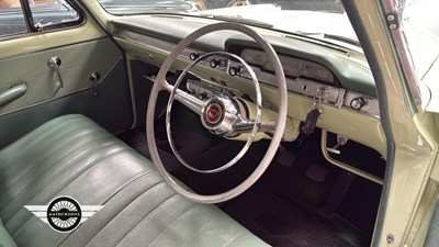 Lot 354 - 1961 FORD ZEPHYR