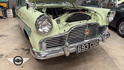Lot 354 - 1961 FORD ZEPHYR