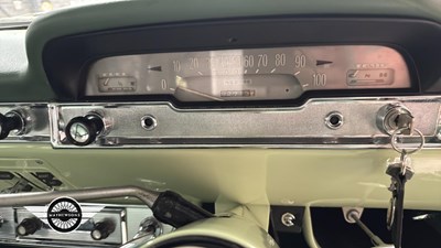 Lot 354 - 1961 FORD ZEPHYR