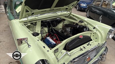 Lot 354 - 1961 FORD ZEPHYR