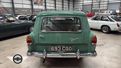 Lot 354 - 1961 FORD ZEPHYR