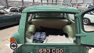 Lot 354 - 1961 FORD ZEPHYR