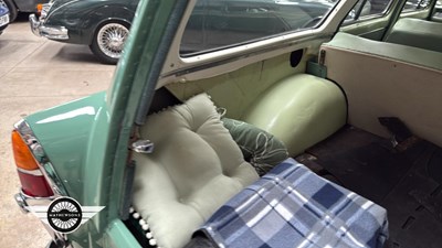 Lot 354 - 1961 FORD ZEPHYR