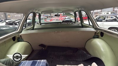 Lot 354 - 1961 FORD ZEPHYR