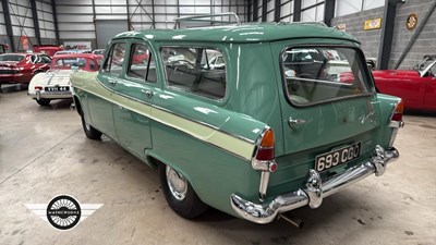 Lot 354 - 1961 FORD ZEPHYR