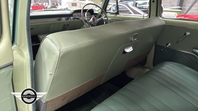 Lot 354 - 1961 FORD ZEPHYR