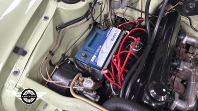 Lot 354 - 1961 FORD ZEPHYR